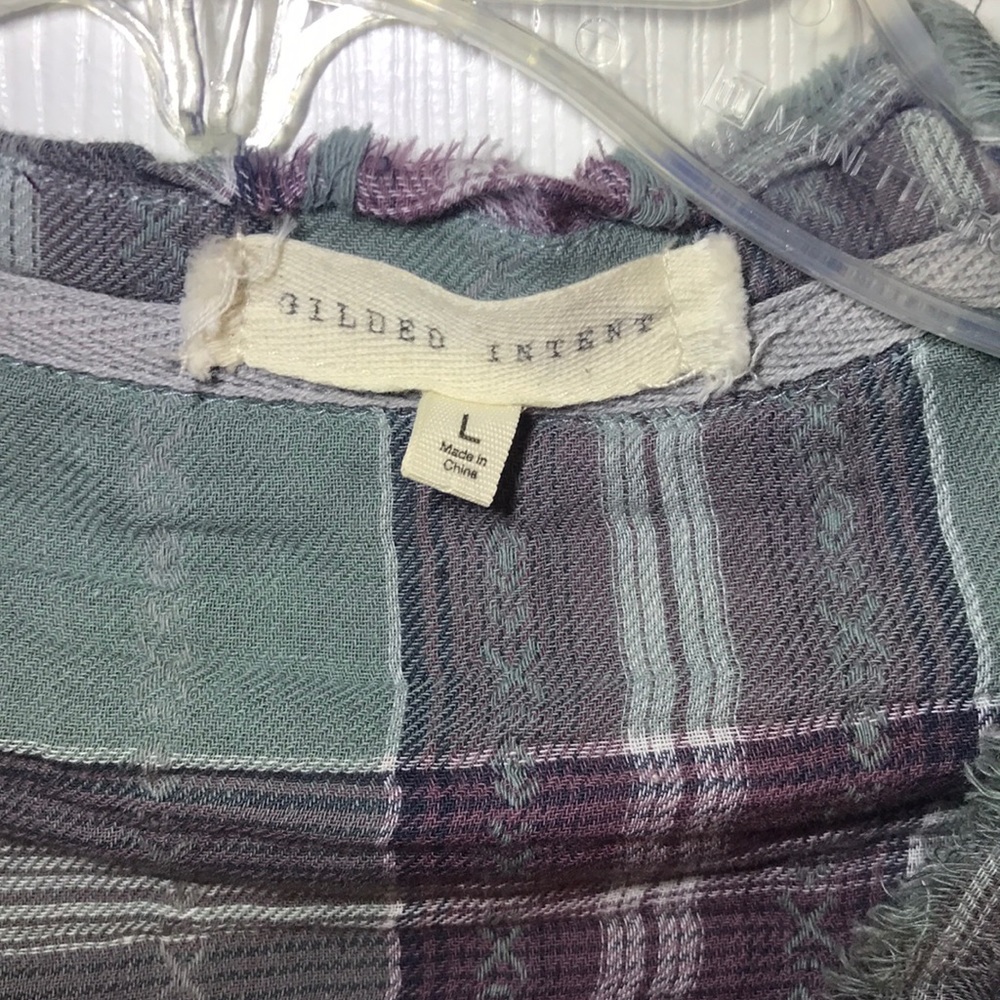 Flannel - Picture 3 of 3